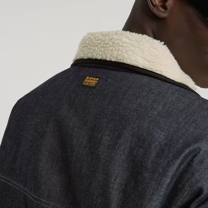 Чисто нов! Суичър - яке g-star