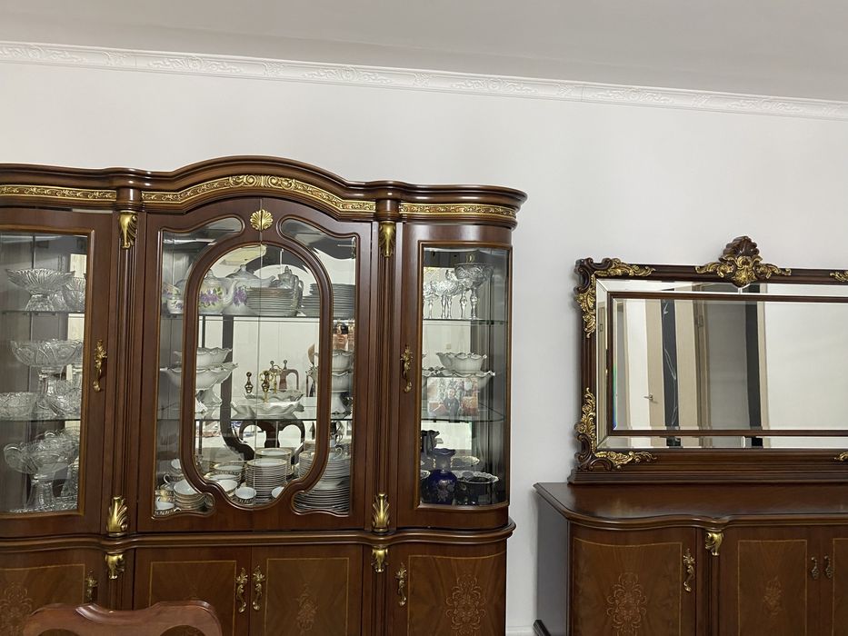 Буфет и комод