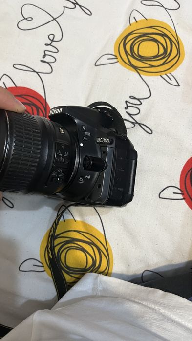 Nikon 5300 в хорошем состояний