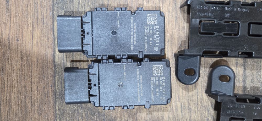 Senzor antena radar key less entry Vw Audi Seat Skoda