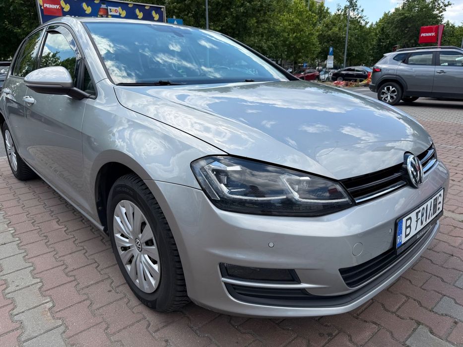 Volkswagen Golf Stare foarte bună, consum mic, motor 4 cilindri