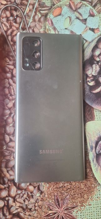 Samsung note 20 piese