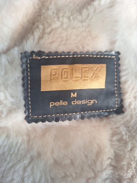 Дубленка натуральная, размер М