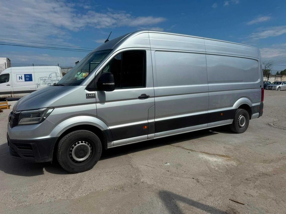 volkswagen crafter