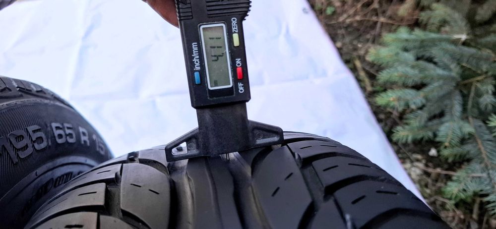 Cauciucuri 195/65 R15 Vară- Set 4 sau 2 buc. Anvelope Gume 15" Vara