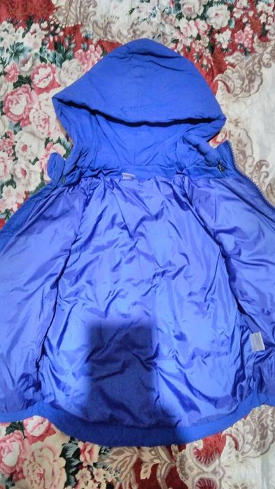 Детская Куртка на осень и весну