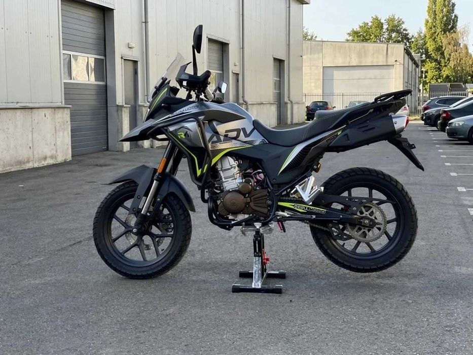 Мотоцикл Regulmoto ADV 300 NB