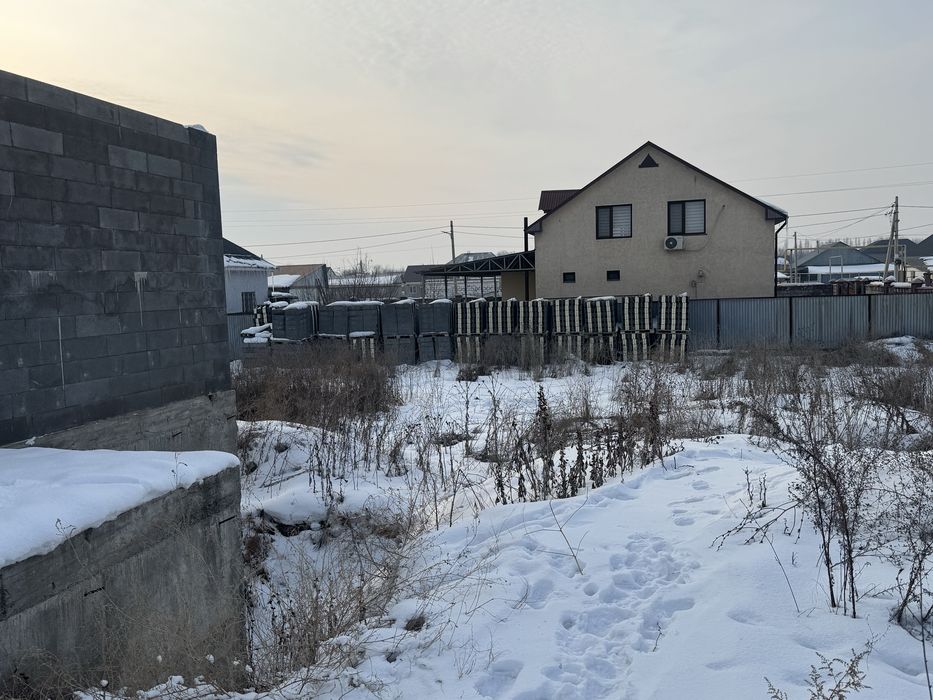 Продам участок с домом 12 соток