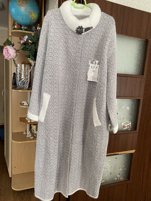 Пальто новое качественное