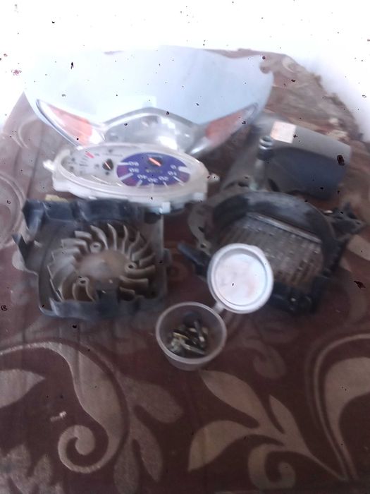 Продам Хонда дио  57