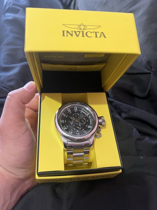 Часовник INVICTA