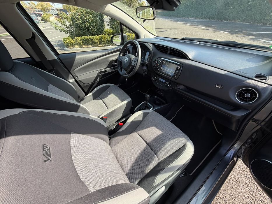 Toyota Yaris Y20 # Hybrid # 05/2019 # Euro 6 # Climă # Navi # Cameră # Garanție 10 ani Sistem Hybrid # 162.898 KM #