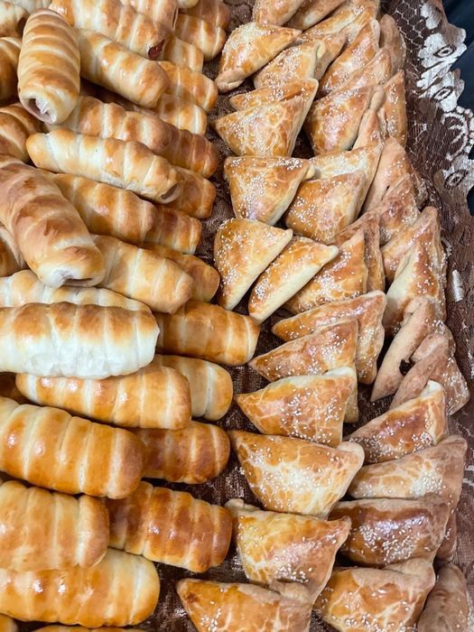 Домашняя выпечка на заказ