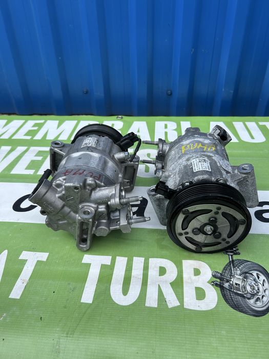 Compresor climă Ford Puma 1.0 Ecoboost 2021