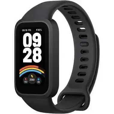 Xiaomi Smart Band 9 ceasBratara fitness Xiaomi Smart Band 9 Active, Black