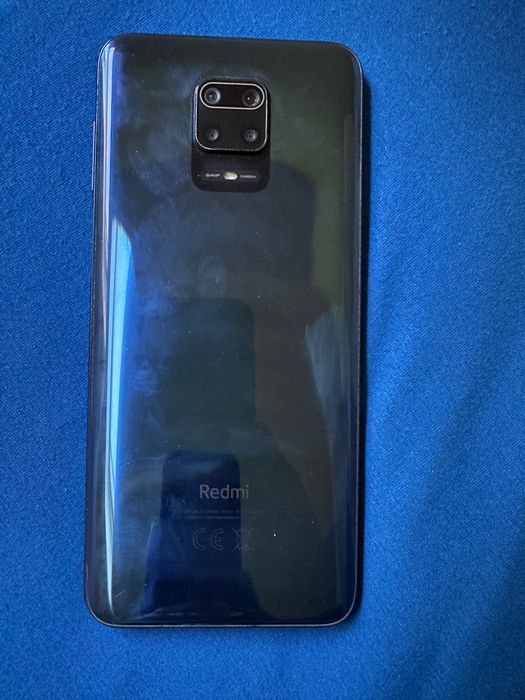 Xiaomi Redmi Note 9 Pro