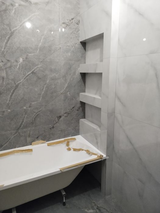 Укладка плитки , керамогранита