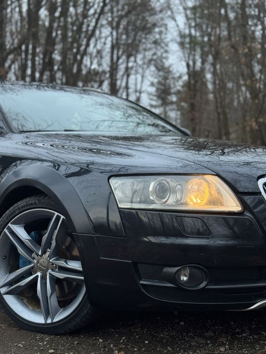 Vând audi a6 c6 3.0 tdi allroad 2008