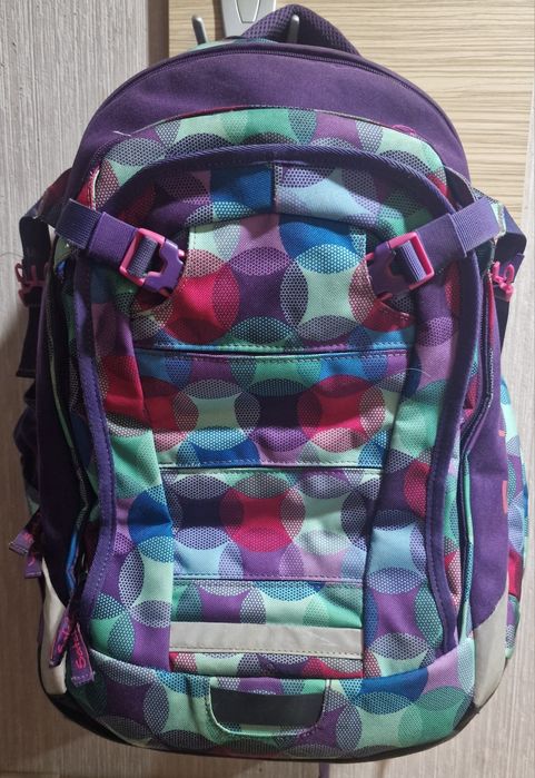 Детска ученическа раница Satch