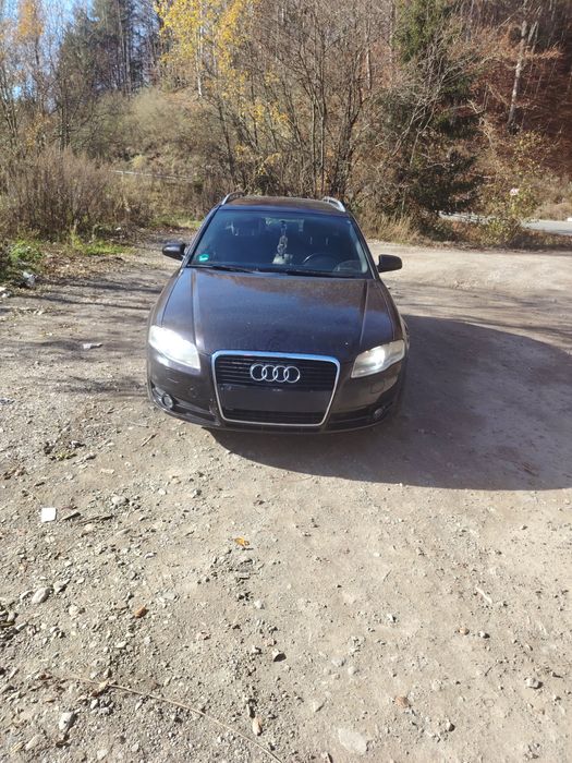 Audi a4 b7 cod motor bpw 2008