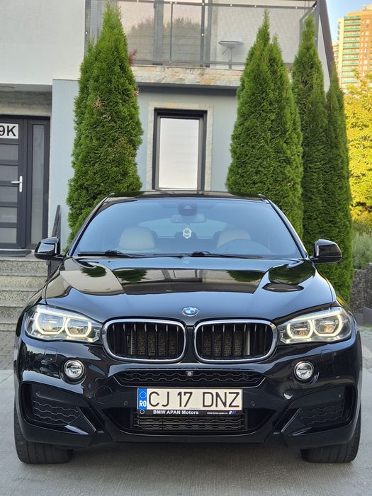BMW X6 2016 — imagine 2