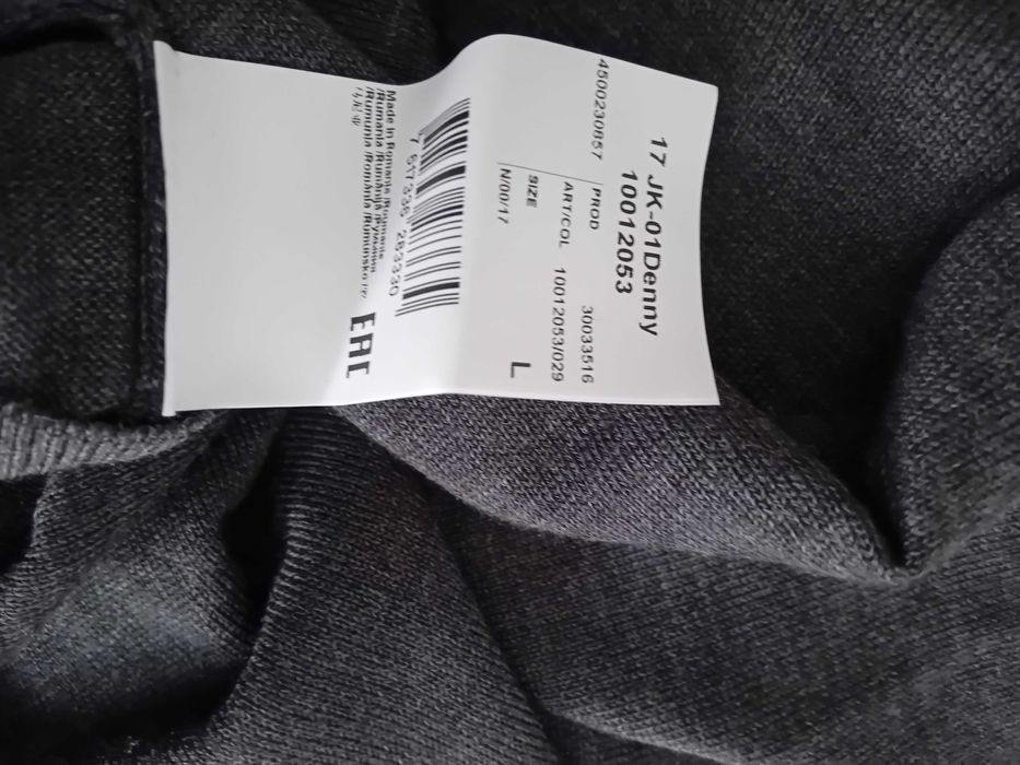 JOOP! мерино М/L р-р пуловер