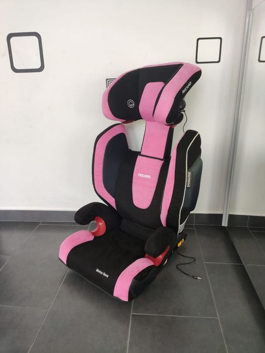 Scaun auto Recaro Young Sport cu isofix pentru copii intre 15-36kg