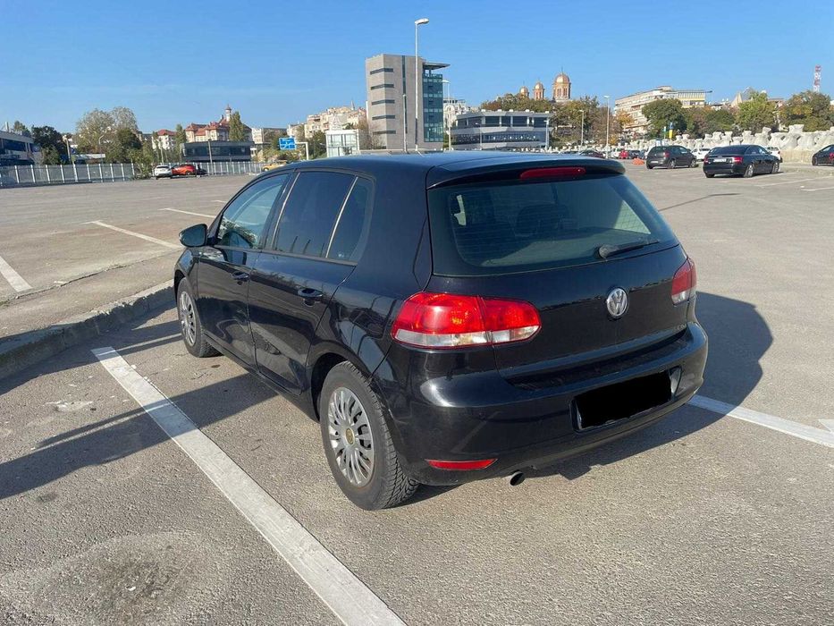 Volkswagen Golf 6 1.6 TDI