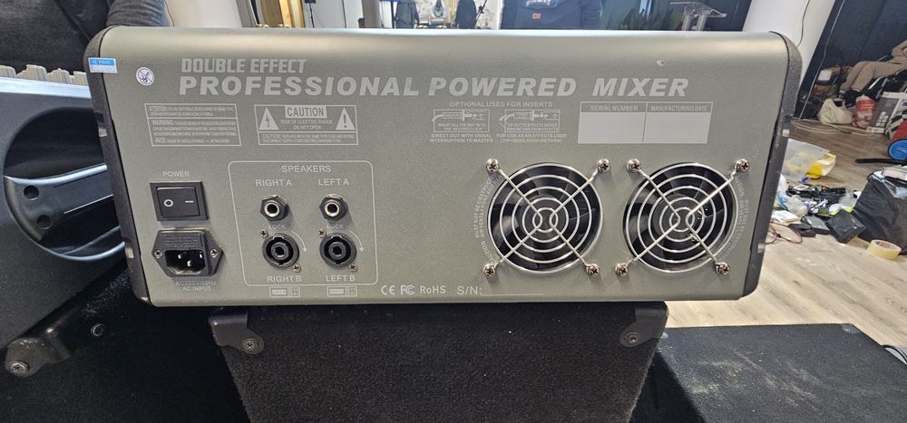 Озвучителен Пулт AAX PMX 1400