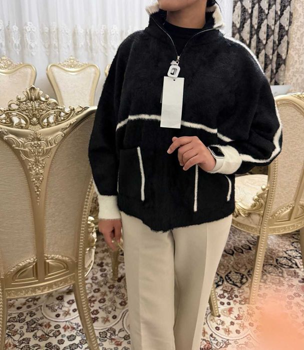 женский кардиган