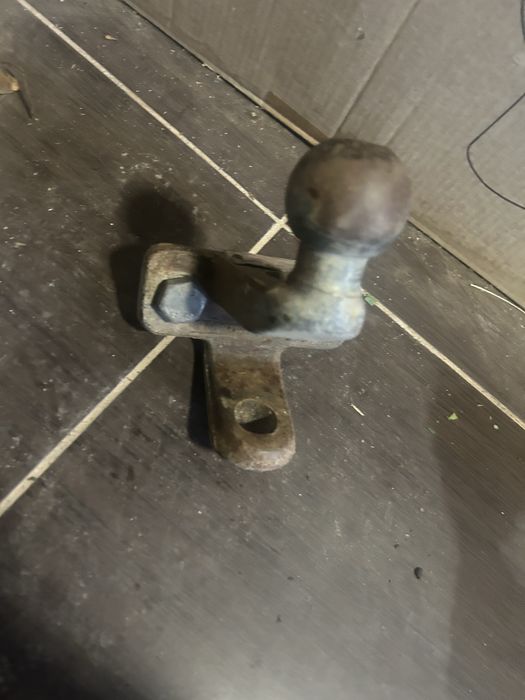 Cârlig cuplă remorcare