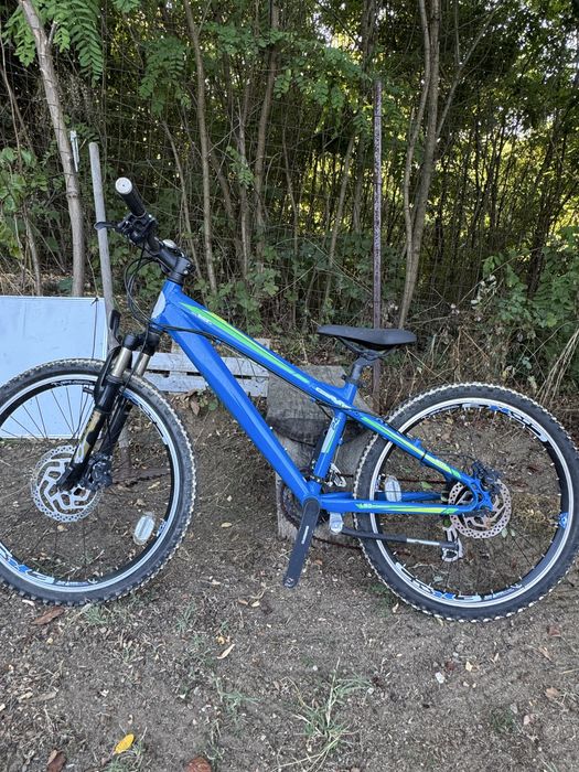 Bicicleta copii de 24 rotiile