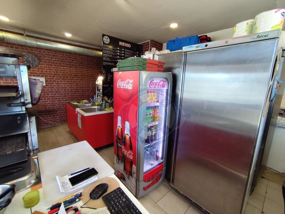 Продажба на работещо заведение - пицария, пазар Чаталджа