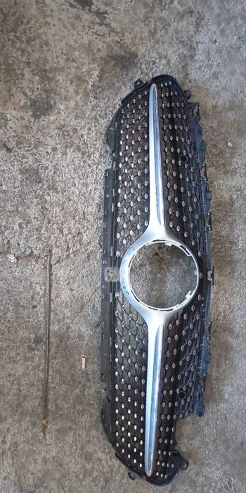 Рeшетка Диамант Мерцедес Mercedes CLS  C257 2020Г