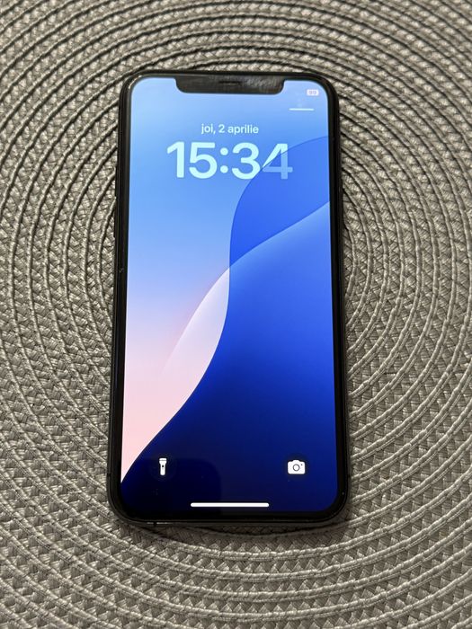 iPhone 11 Pro Graphite 256 Gb!