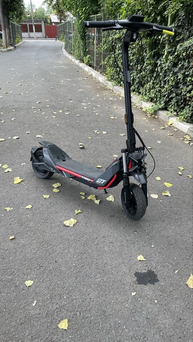 Ninebot zt3 pro