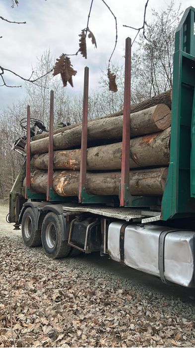 Transport Lemn de foc