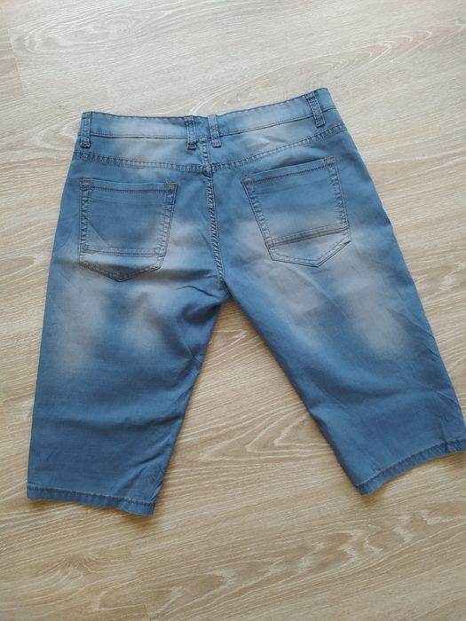 Мъжки къси дънки