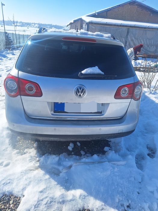 Vand vw passat b6