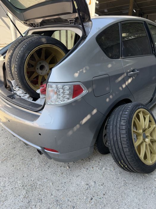 Jante OZ Racing 18”