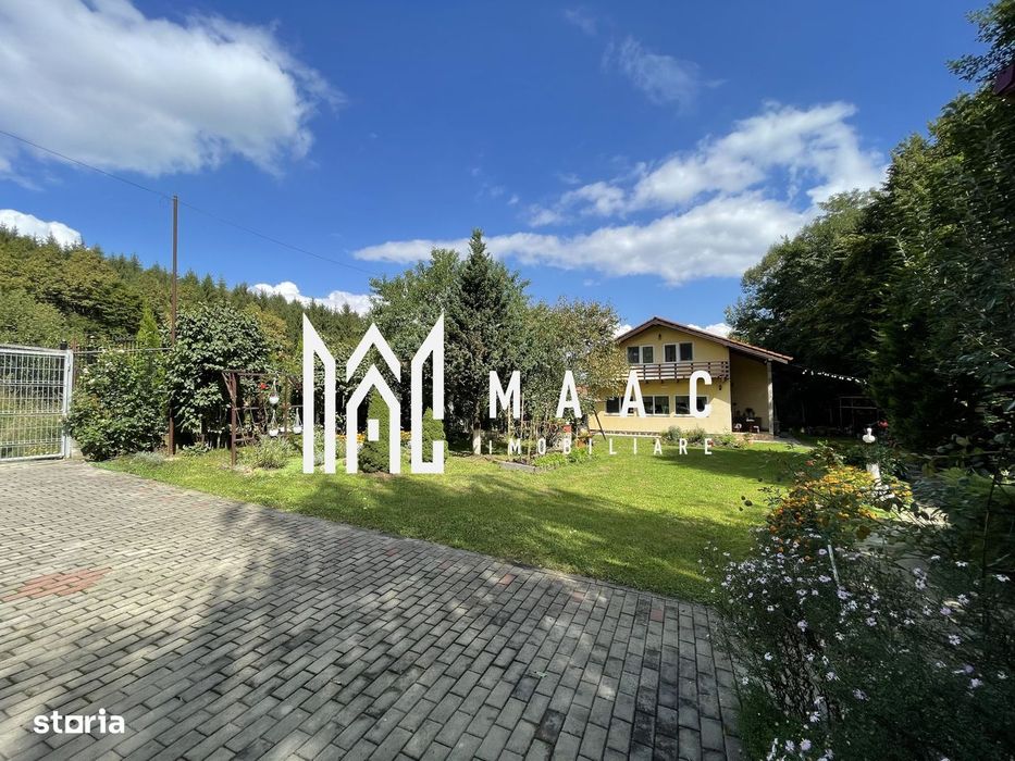 Casa individuala | Tocile | Teren 790 mp