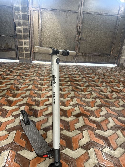 Электросамокат