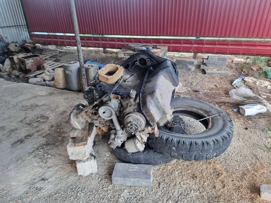 Продается Двигатель КамАЗ (Актобе)