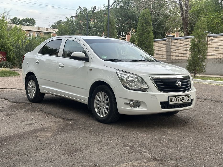 Продаю Свой Cobalt Ravon R4 4-позиция. Без ДТП. Пробег родной 114500.