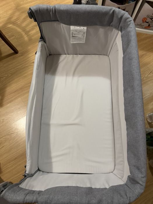 Бебешко легло-люлка Cam