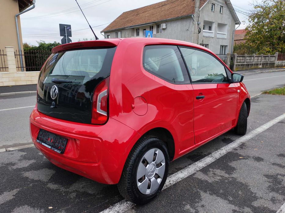 VOLKSWAGEN Up 2012 — imagine 2