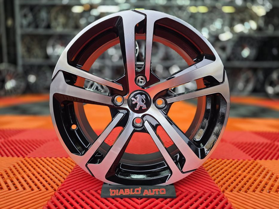 Нови джанти 15 4х108 Пежо, Peugeot