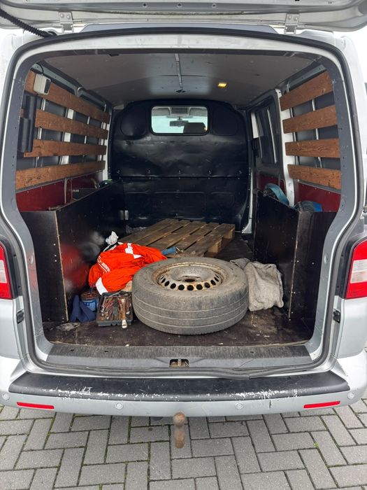 VOLKSWAGEN Transporter 2011 — imagine 5