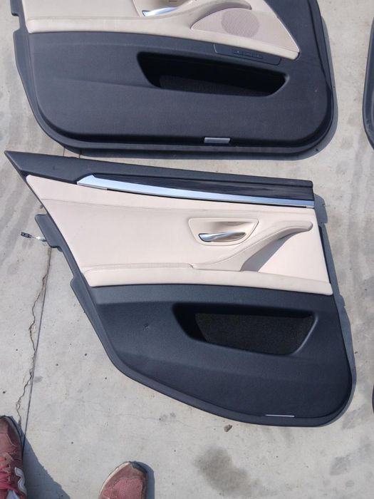 Set Fete De Usa Bmw 5 F10 2009 - 2016 F11