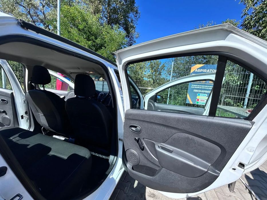 Dacia Logan Dacia Logan 1.5 diesel revizii la zi